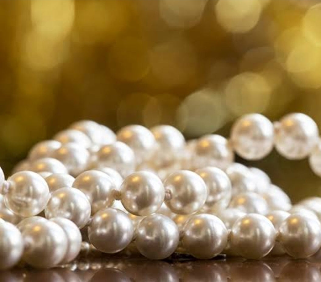 Pearl Necklaces