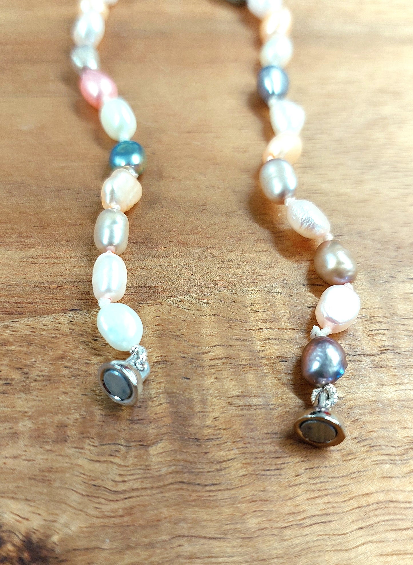 Pearl bracelet